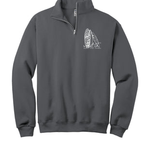 CHARCOAL GREY - FRONT