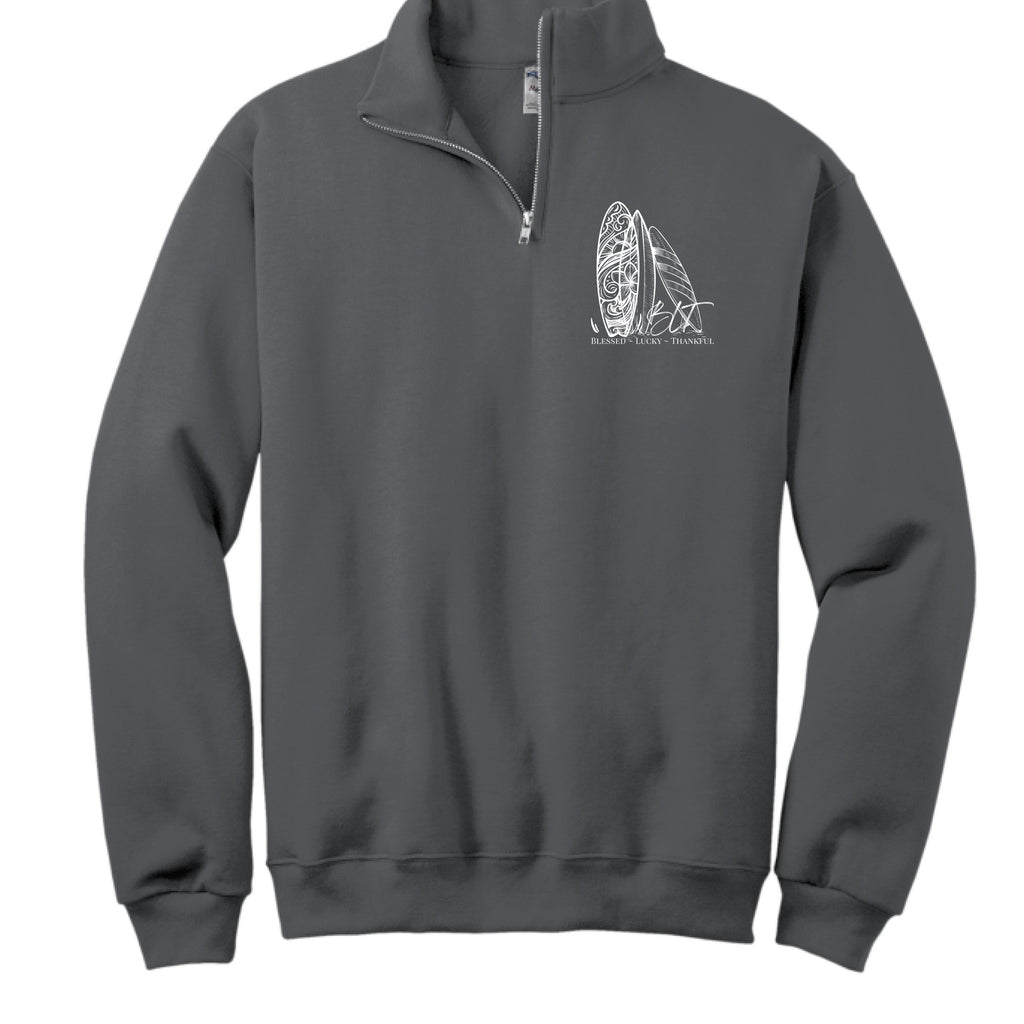 CHARCOAL GREY - FRONT