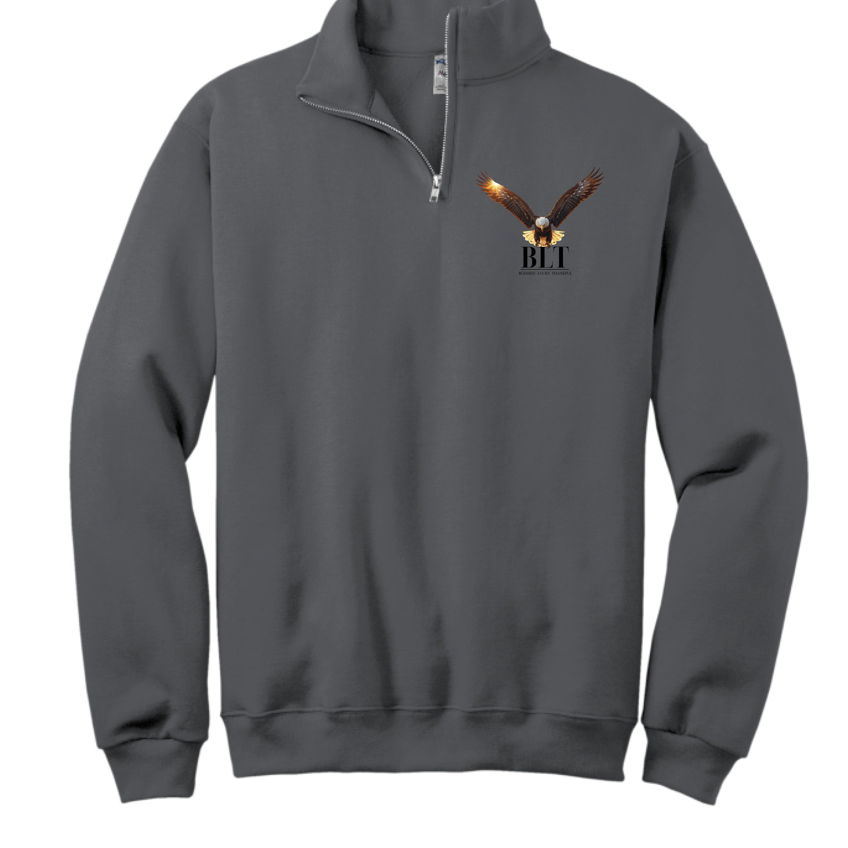 CHARCOAL GREY - FRONT