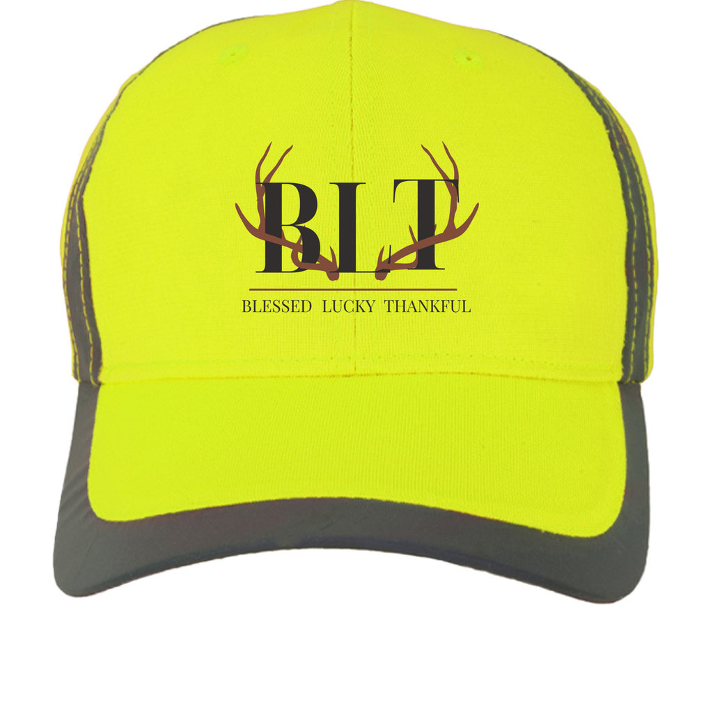 BRIGHT YELLOW - FRONT