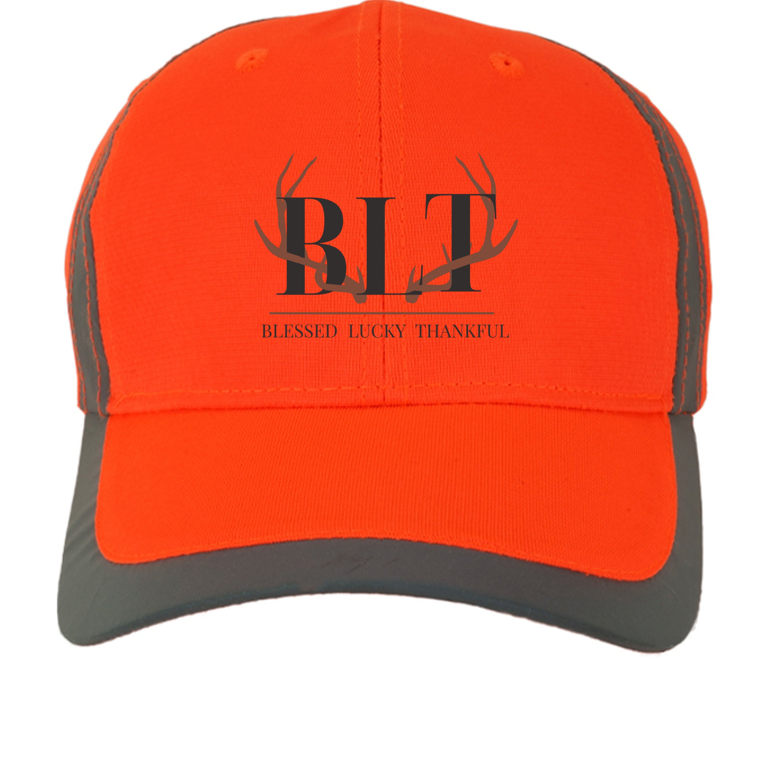 BRIGHT ORANGE - FRONT