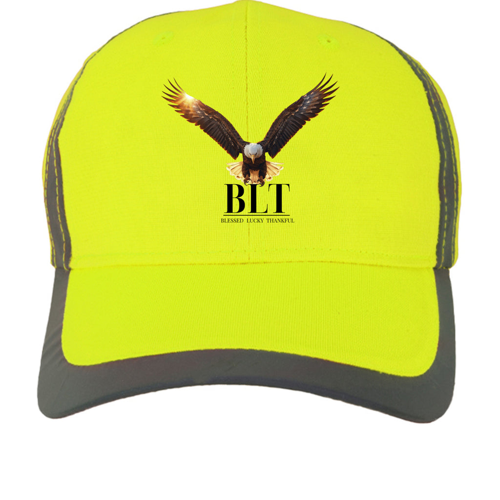 BRIGHT YELLOW - FRONT