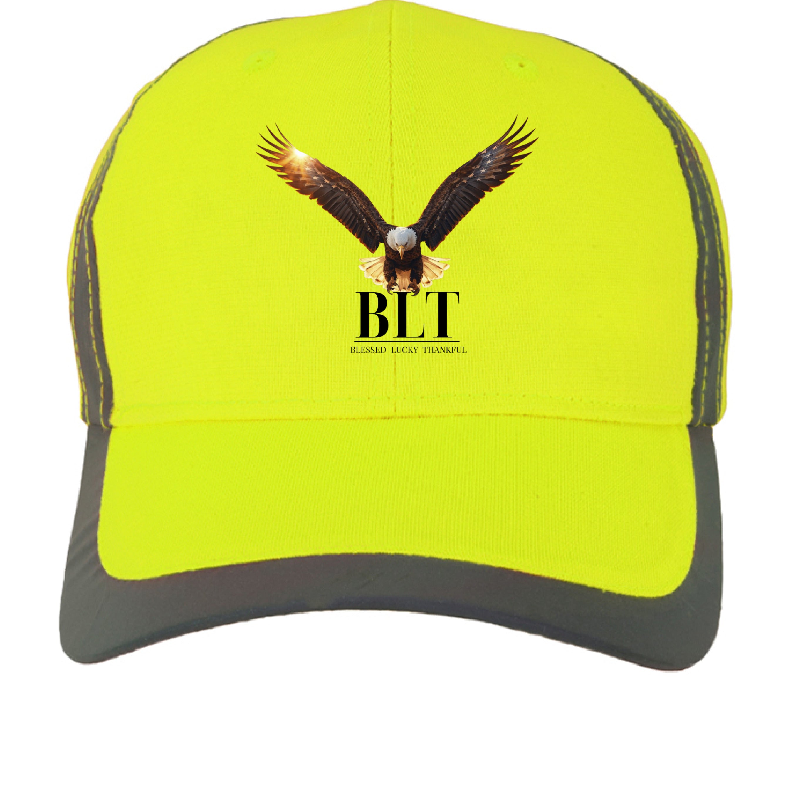 BRIGHT YELLOW - FRONT