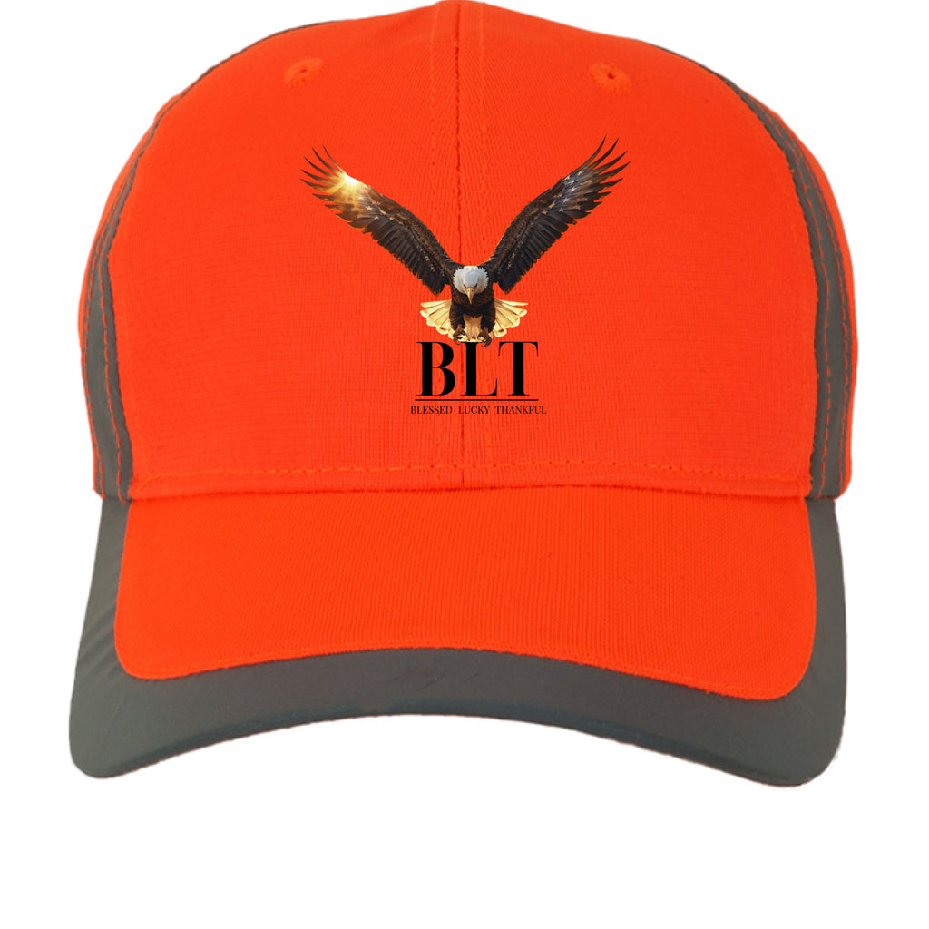 BRIGHT ORANGE - FRONT