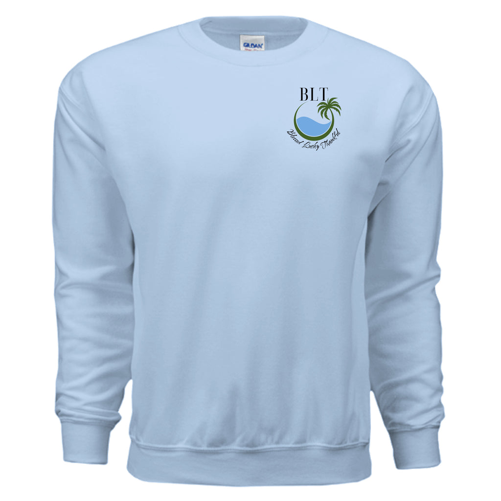LIGHT BLUE - FRONT