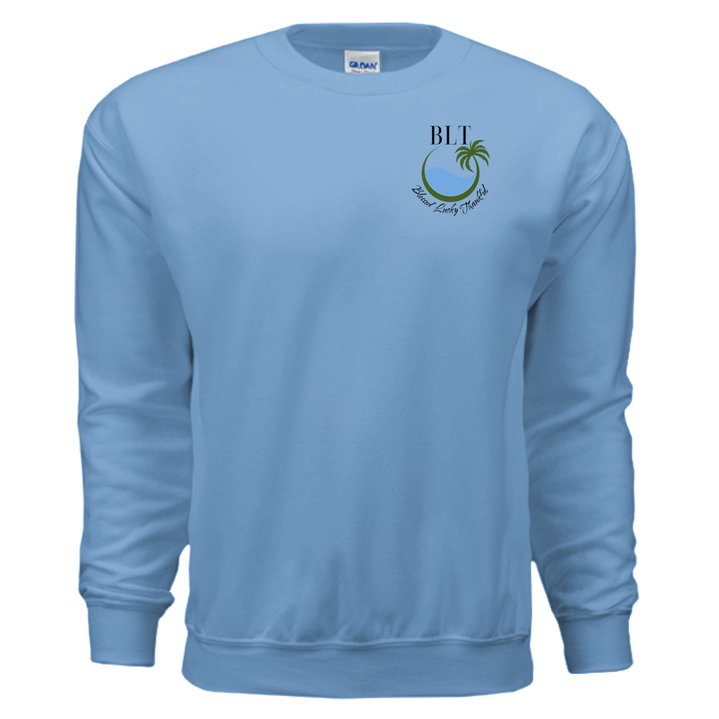 CAROLINA BLUE - FRONT