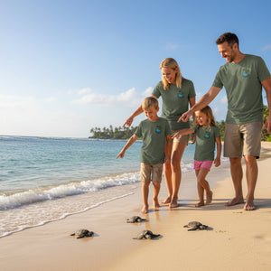 MILITARY GREEN - FRONT