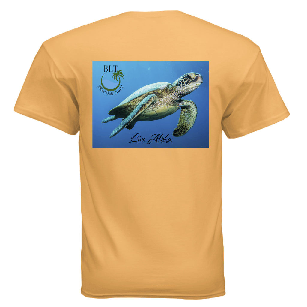 TENNESSEE ORANGE - BACK