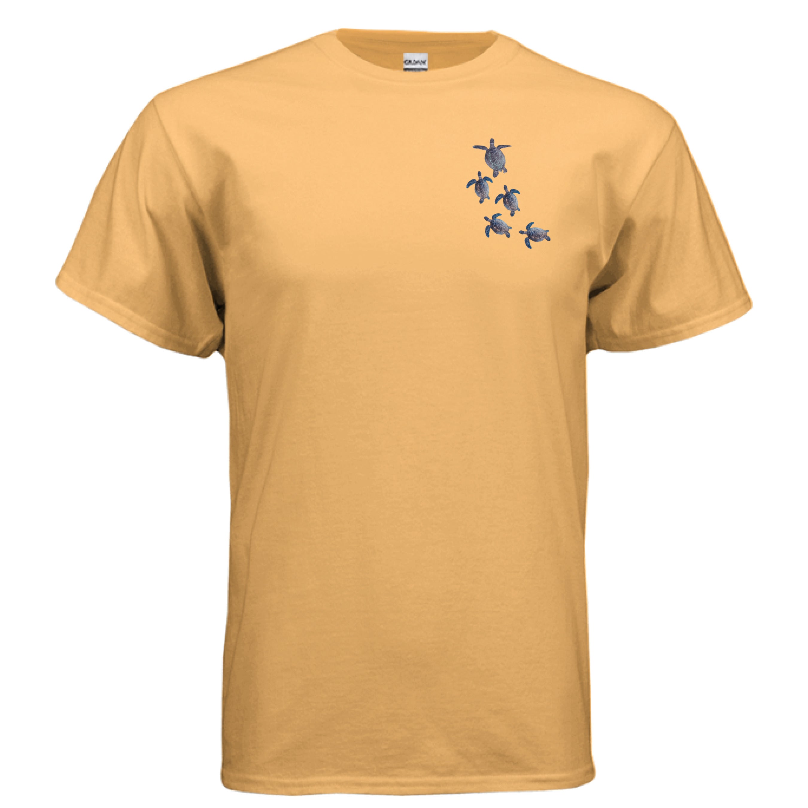 TENNESSEE ORANGE - FRONT