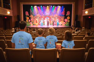 CAROLINA BLUE - BACK