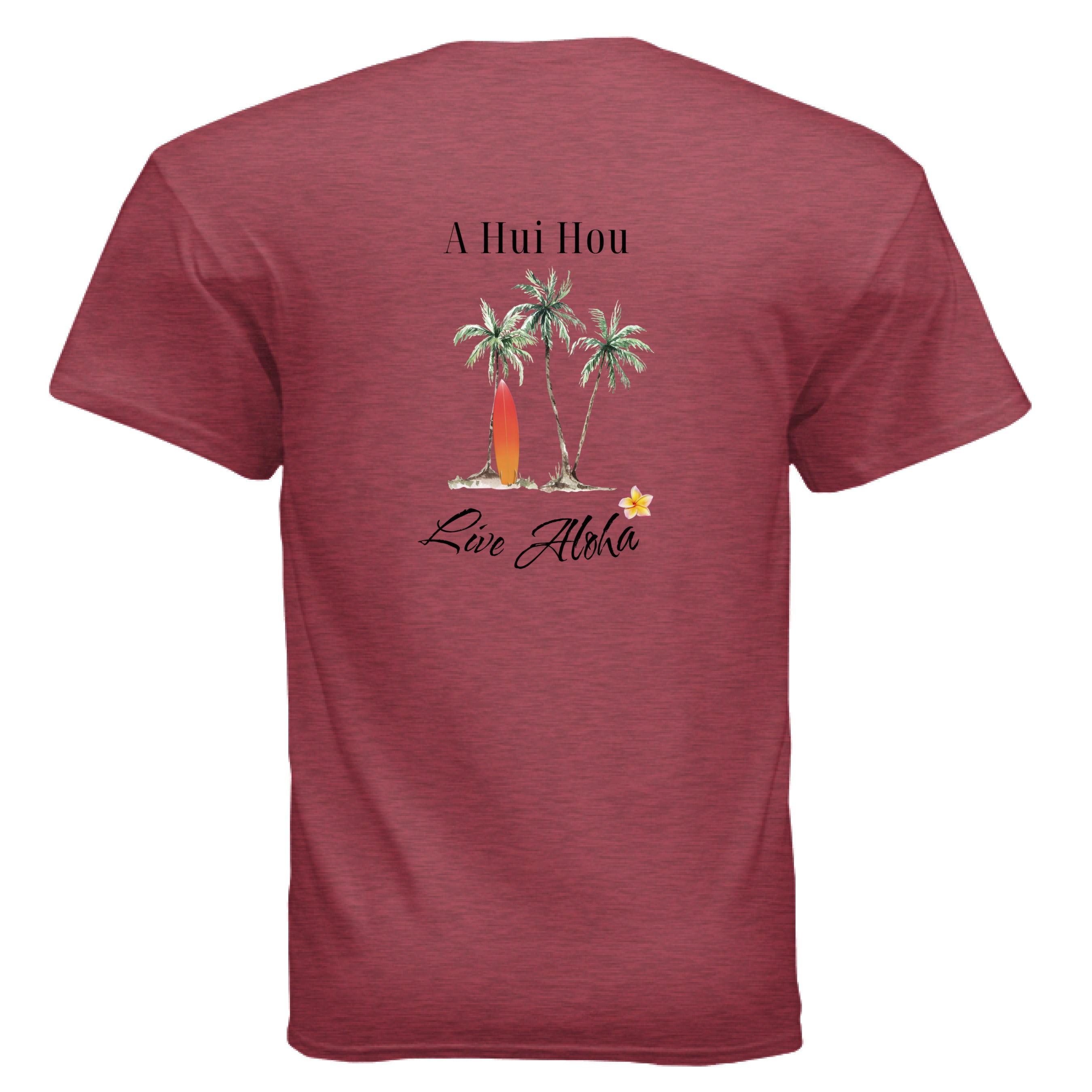 HEATHER CARDINAL - BACK