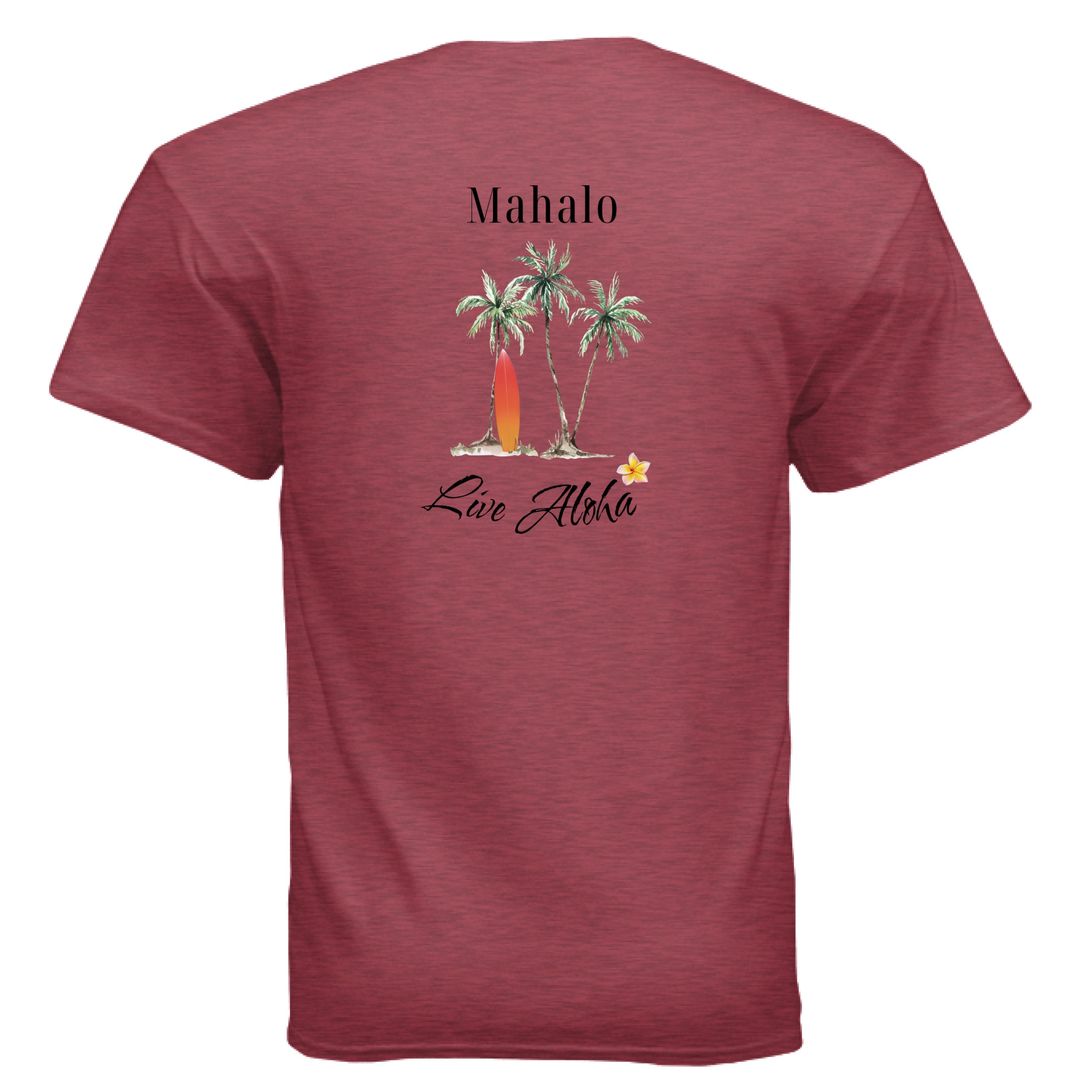 HEATHER CARDINAL - BACK