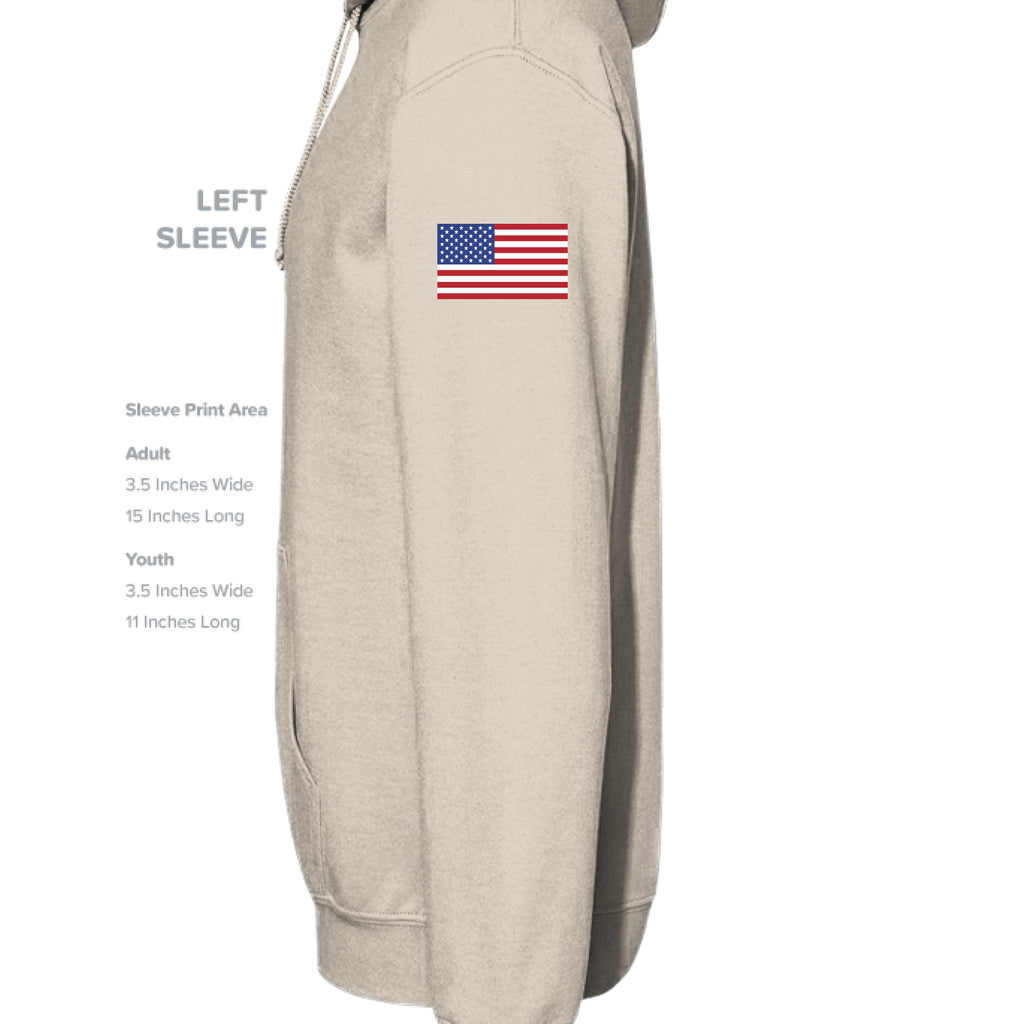 SAND - SLEEVE_LEFT