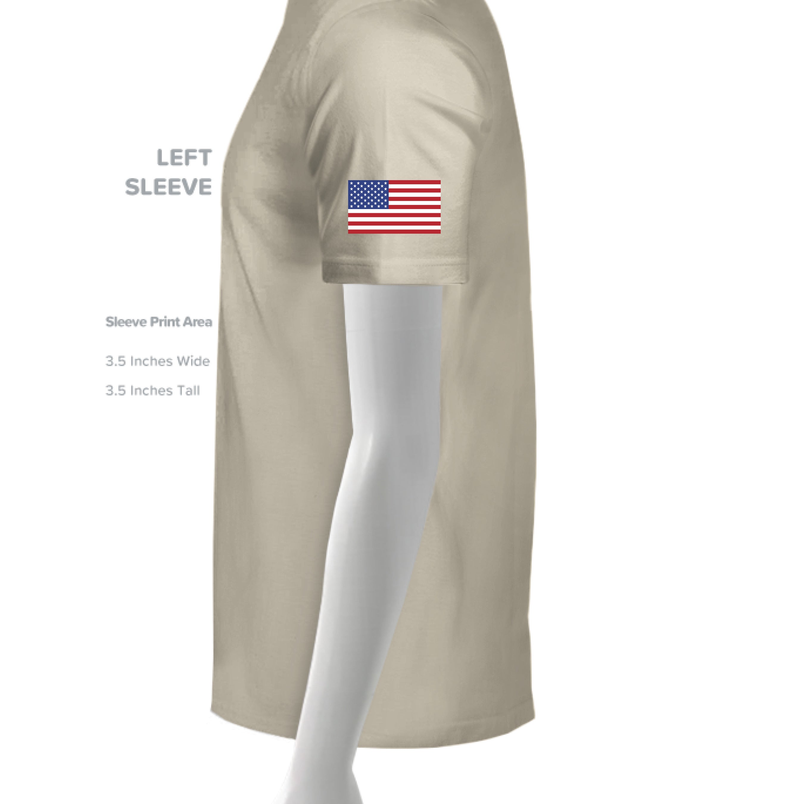 KHAKI - SLEEVE_LEFT