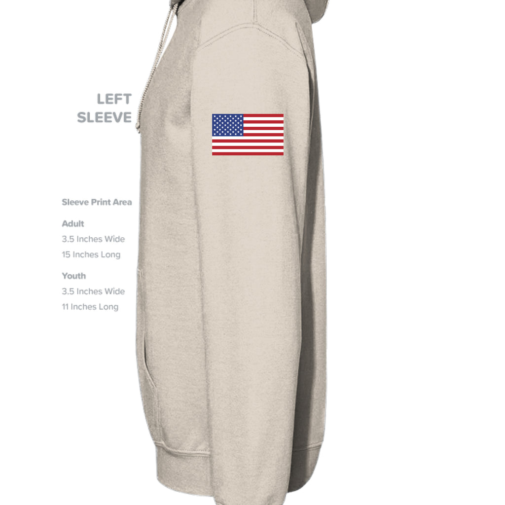 Sand - SLEEVE_LEFT
