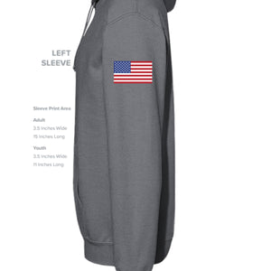Smoke Grey - SLEEVE_LEFT