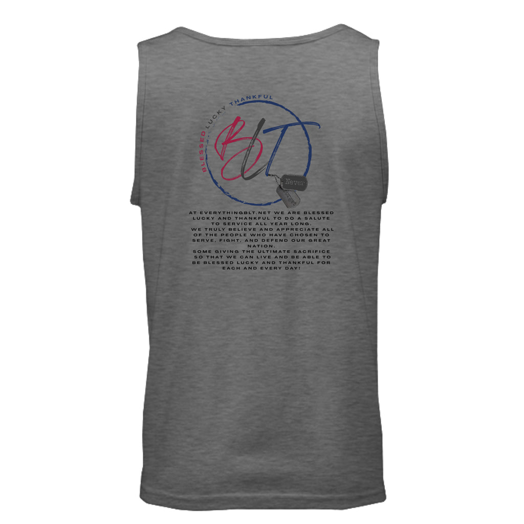 GRAPHITE HEATHER - BACK