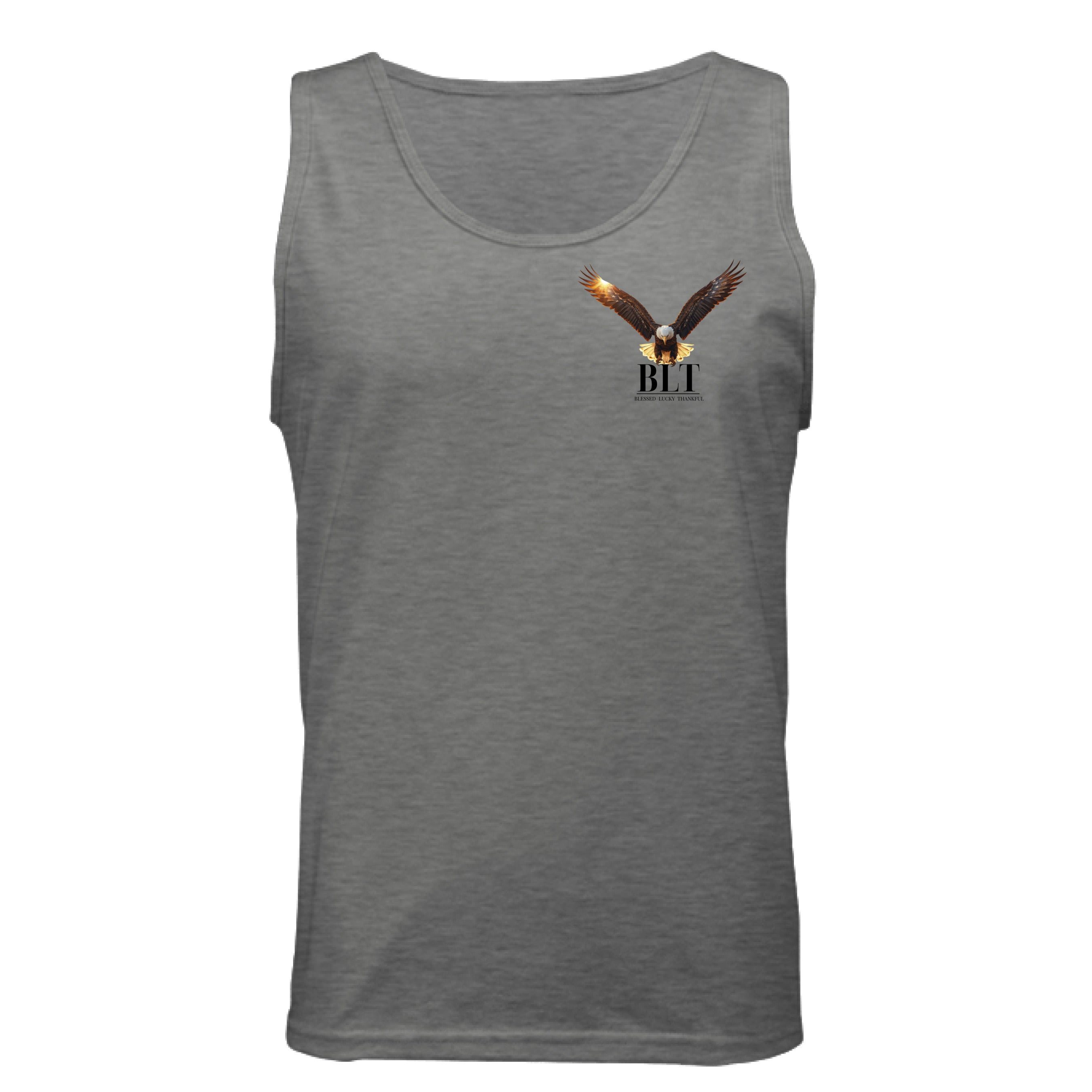 GRAPHITE HEATHER - FRONT