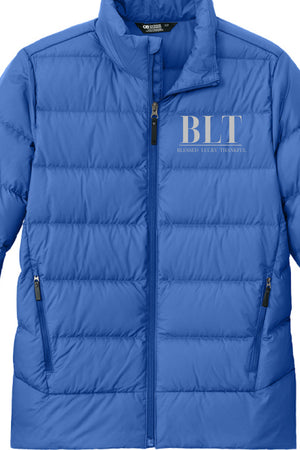 Galaxy Blue - FRONT
