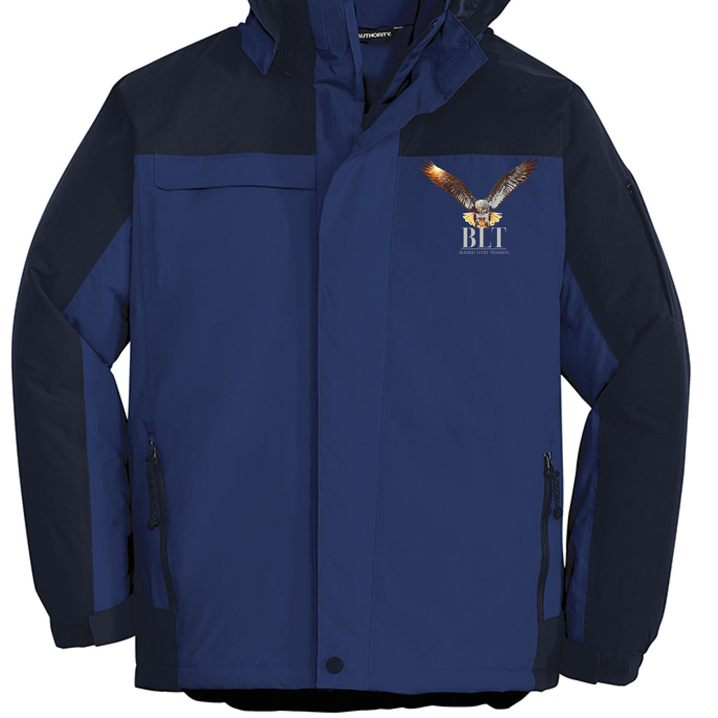 RegtaBlu/Navy - FRONT