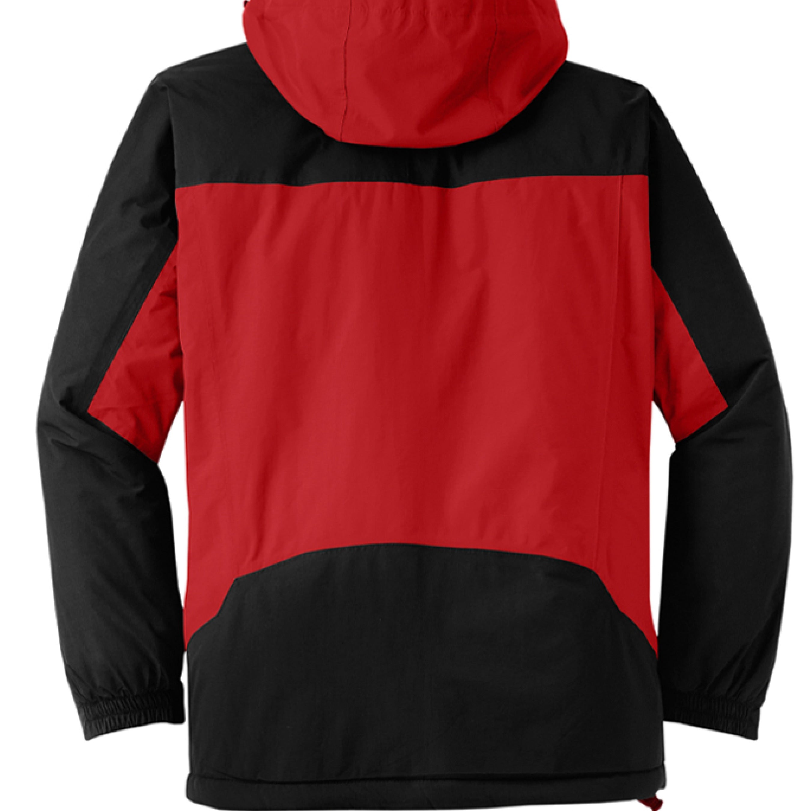 Engine Red/Blk - BACK