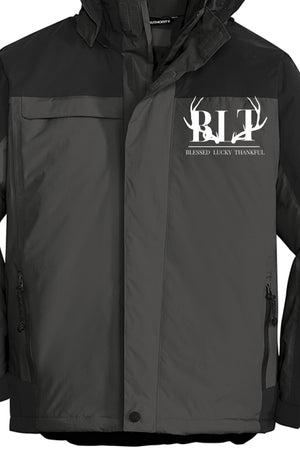 Graphite/Black - FRONT