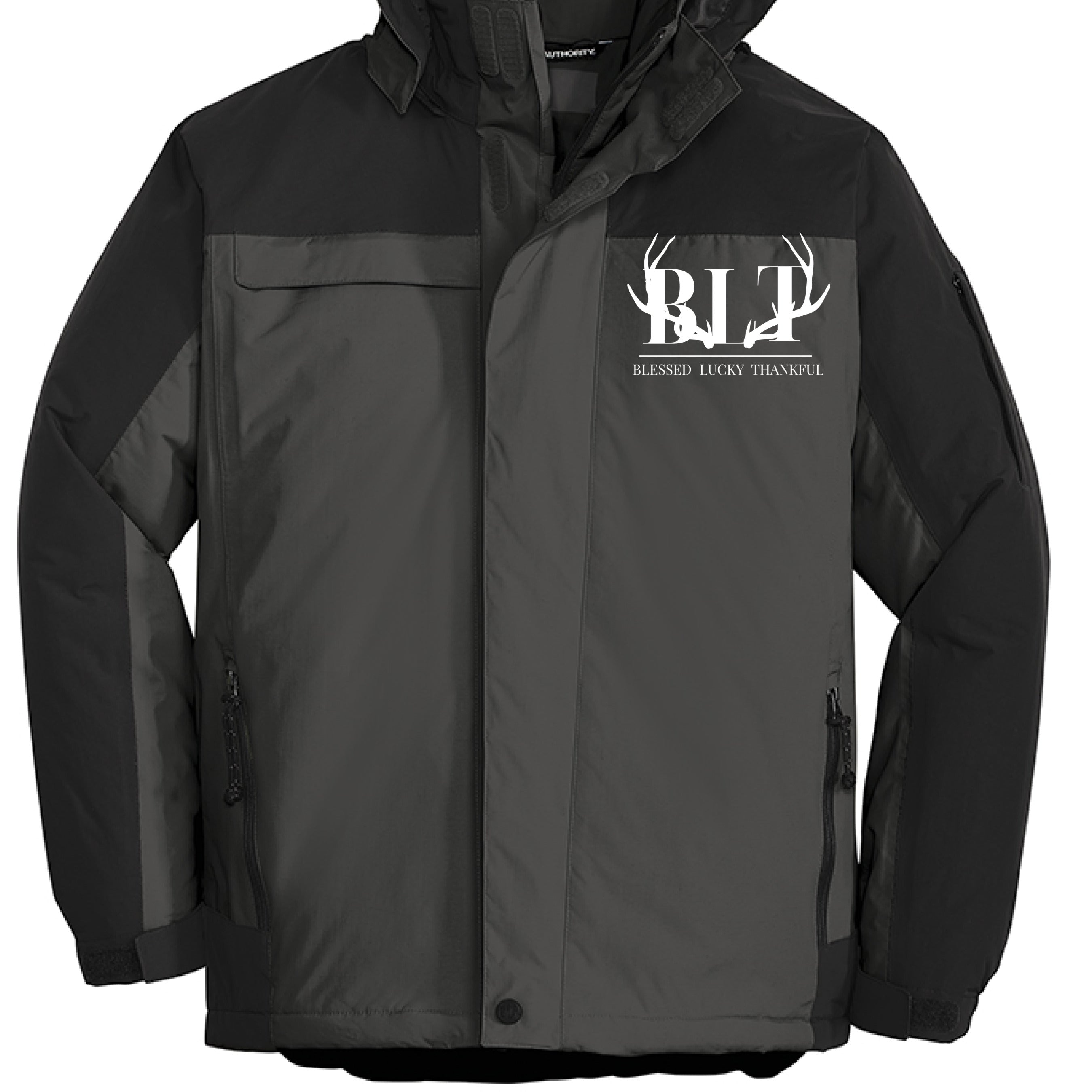 Graphite/Black - FRONT