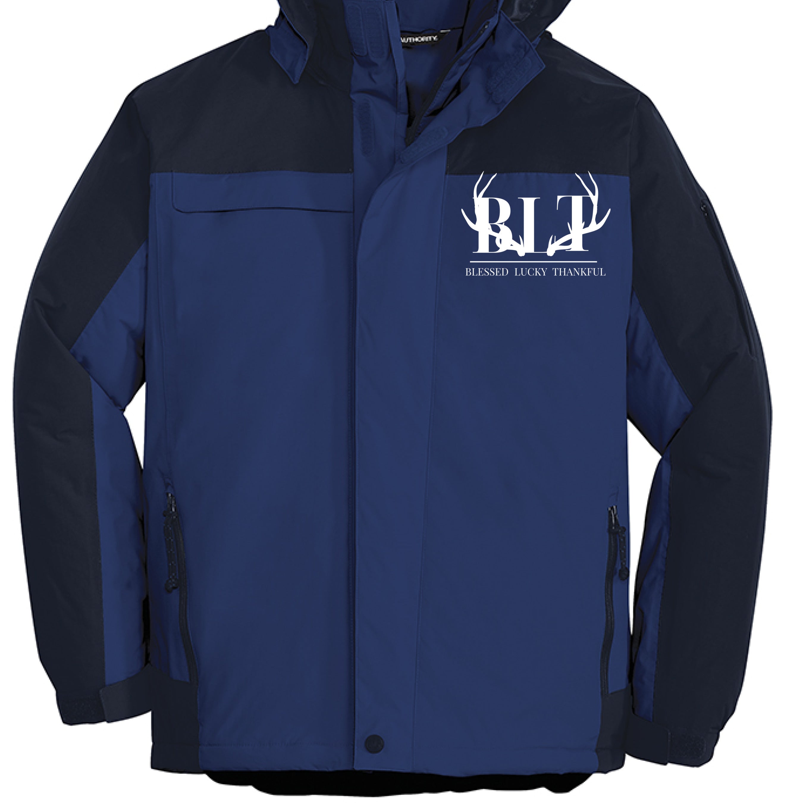 RegtaBlu/Navy - FRONT