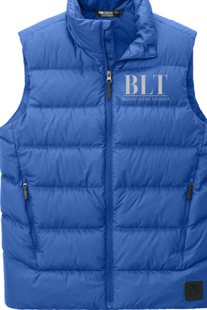 Galaxy Blue - FRONT