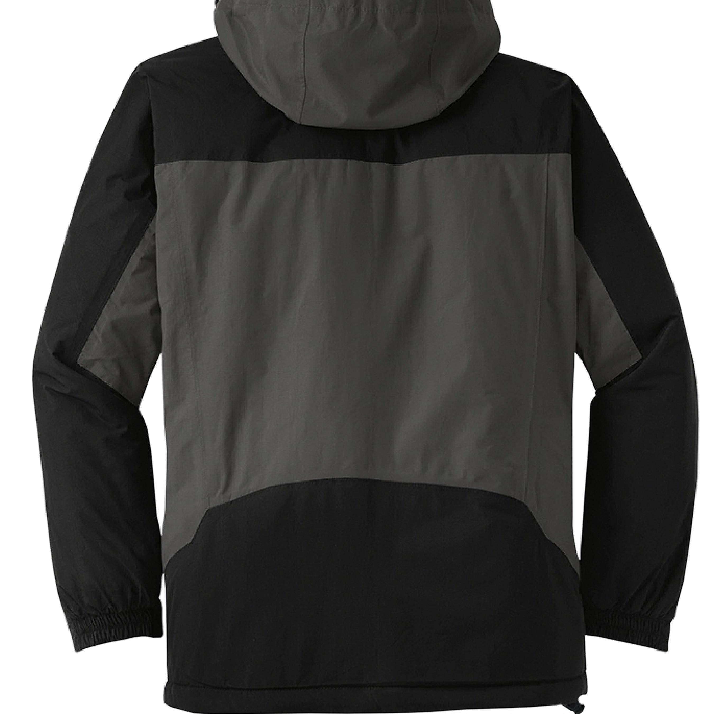 Graphite/Black - BACK