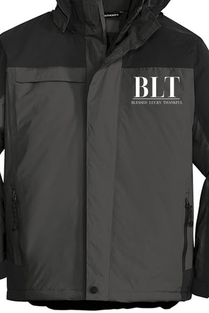 Graphite/Black - FRONT