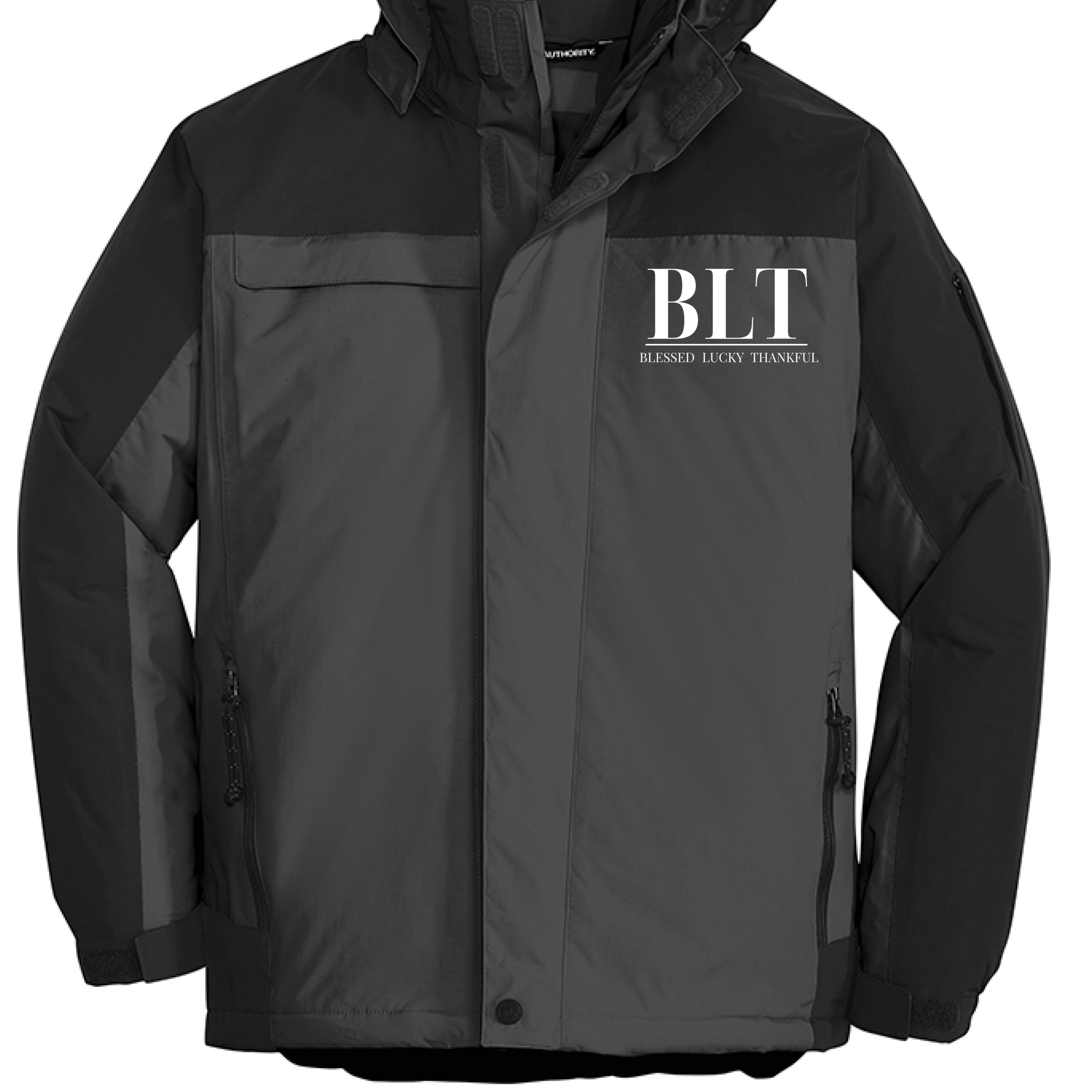 Graphite/Black - FRONT