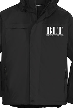 Black/Black - FRONT