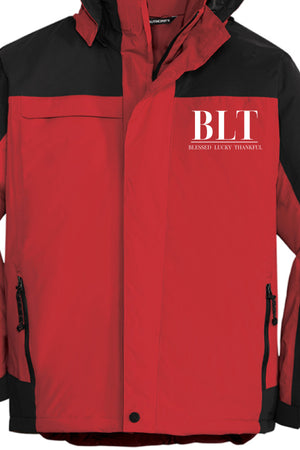 Engine Red/Blk - FRONT