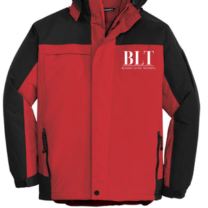 Engine Red/Blk - FRONT