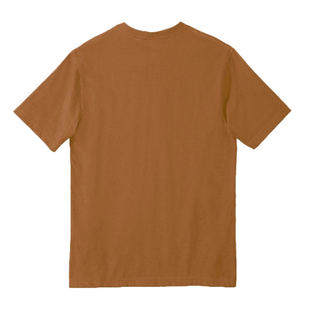 Carhartt Brown - BACK