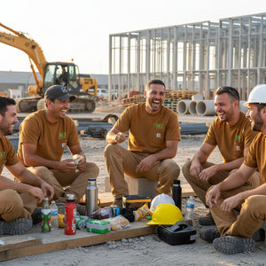 Carhartt Brown - FRONT