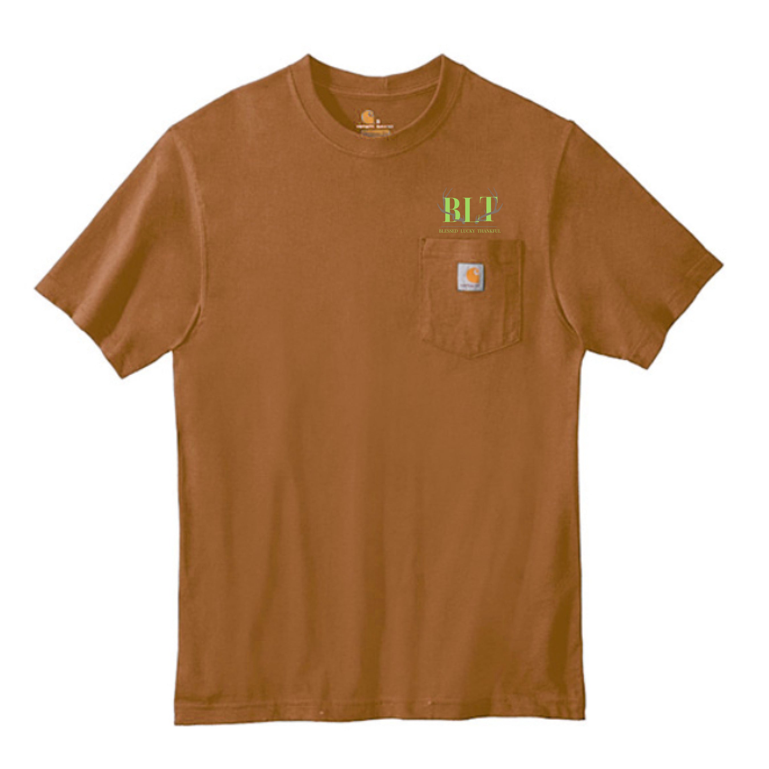 Carhartt Brown - FRONT