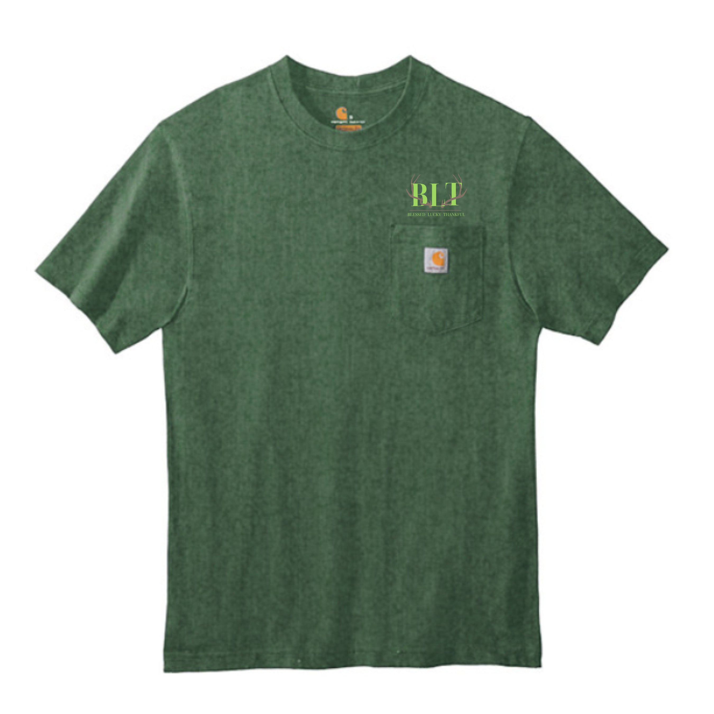 North Woods Heather - FRONT