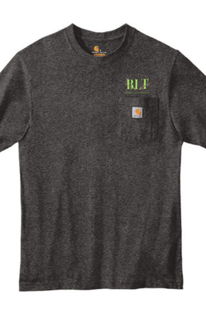 Carbon Heather - FRONT