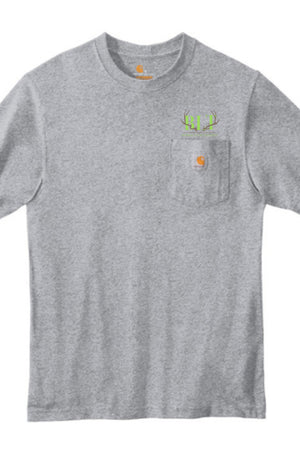 Heather Grey - FRONT