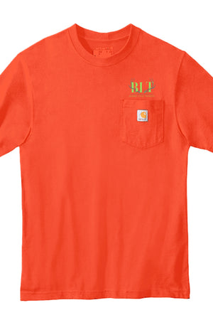Brite Orange - FRONT