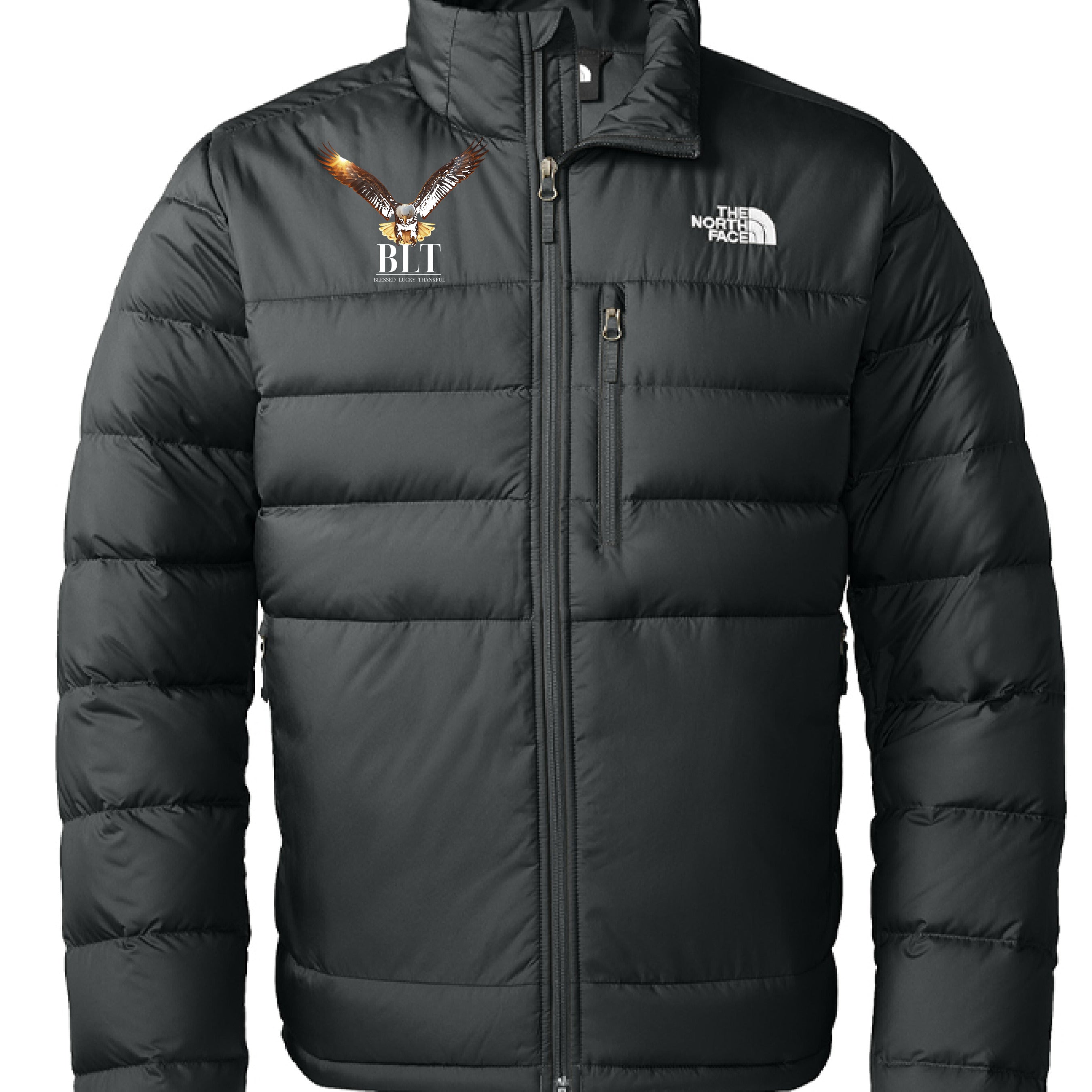 TNF Black - FRONT
