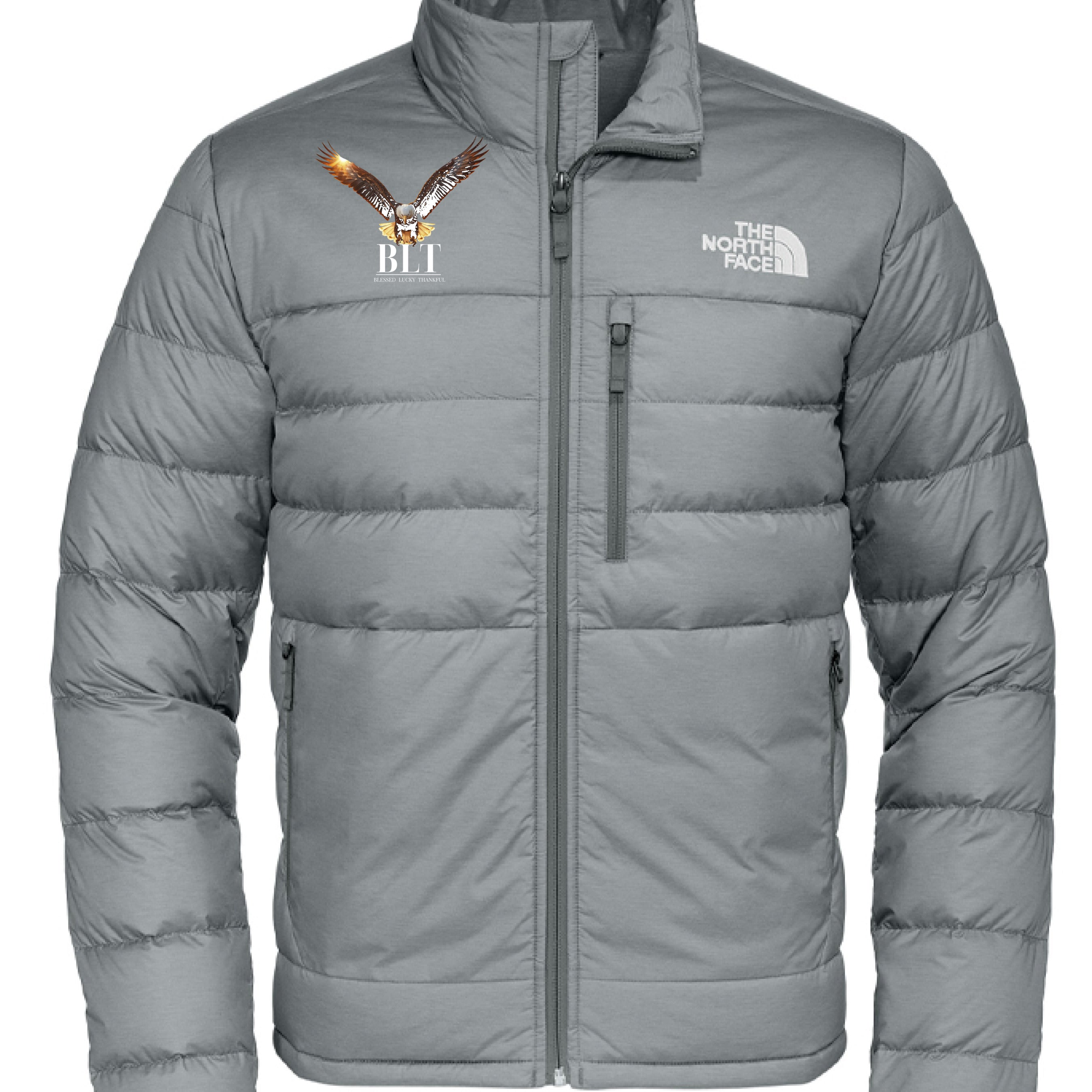 TNF Medium Grey Heather - FRONT