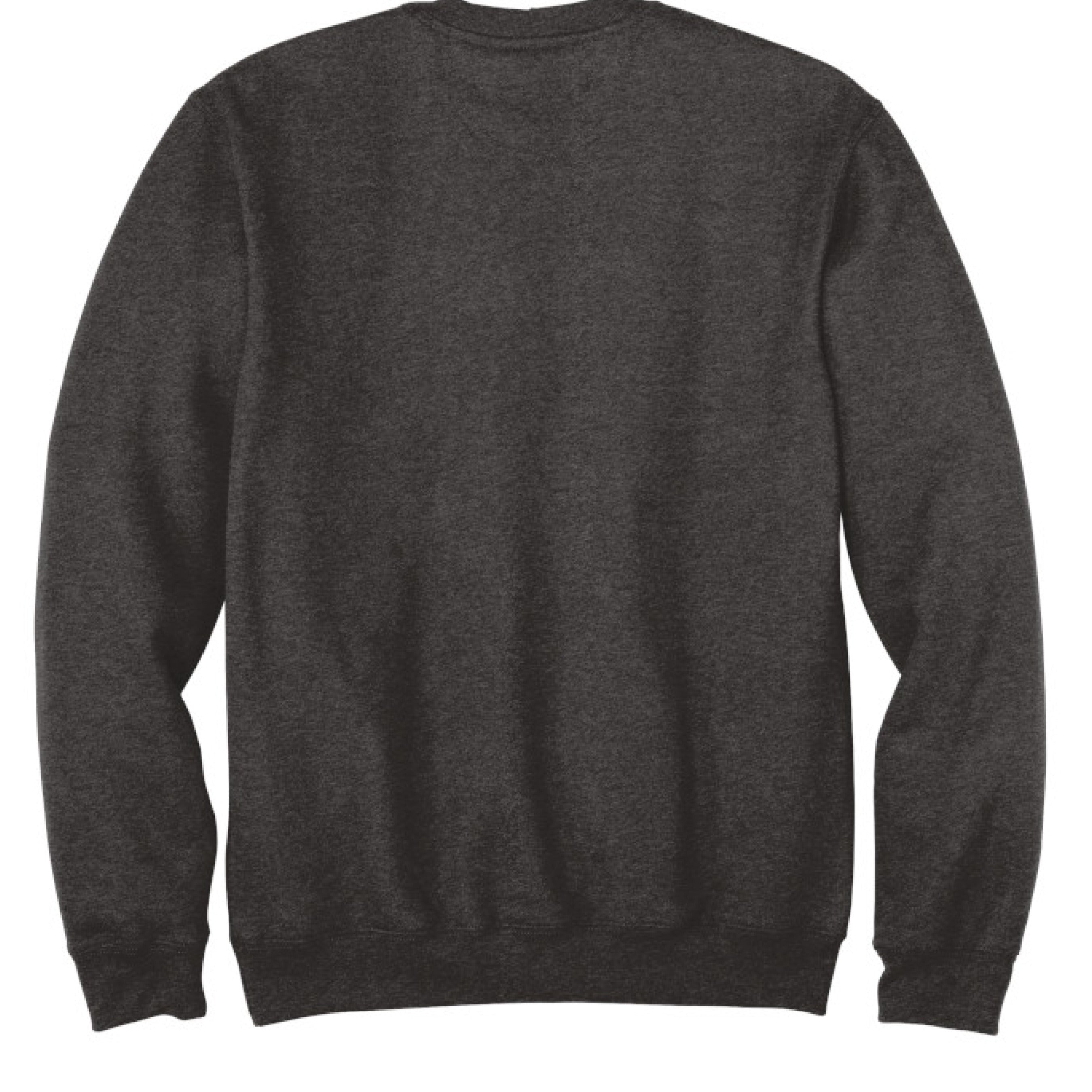 Carbon Heather - BACK