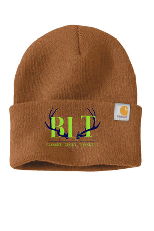 Carhartt Brown - FRONT