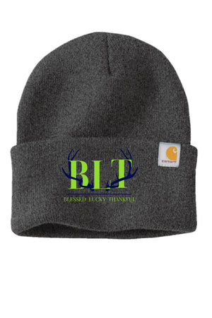 Coal Heather - FRONT
