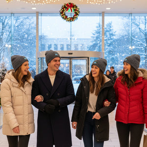 Black/ Graphite Marled - FRONT