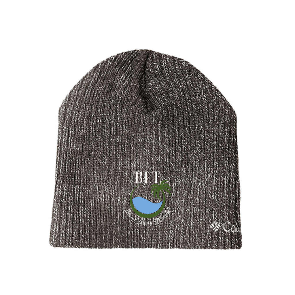 Black/ Graphite Marled - FRONT