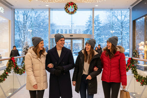 Black/ Graphite Marled - FRONT